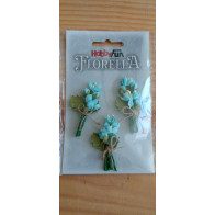 Ramo Flores Papel