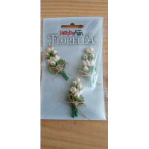 Ramo Flores Papel