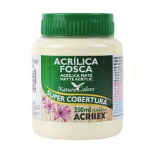 TINTA ACRILICA NATURA COLORS